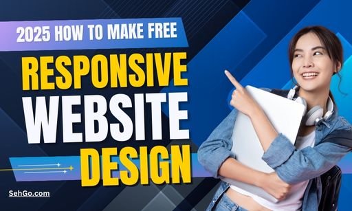 2025 Mein website design ke naye aur Aasan tarike